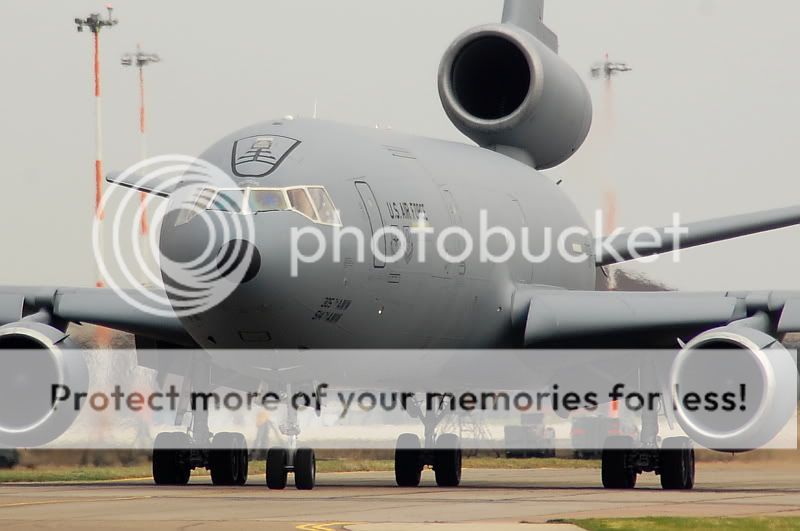 Specialist Category - April 2009 - USAF Heavies DSC_0061