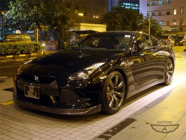 Nissan GT-R - Dah sampai Malaysia...!!!! - Page 2 GTR-1