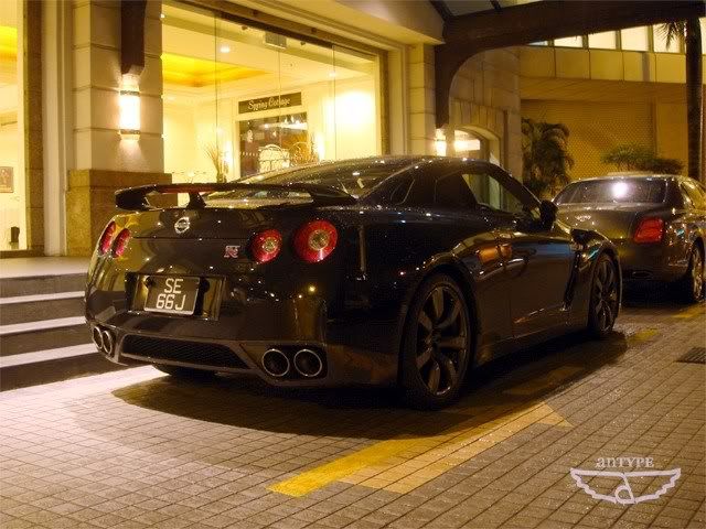 Nissan GT-R - Dah sampai Malaysia...!!!! - Page 2 GTR-2