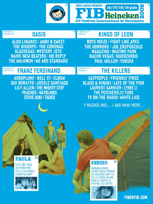 FIB 2009......Oasis, The Killers, Franz Ferdinand, Kings of Leon, etc.. Fib09-cartel-lineup-2