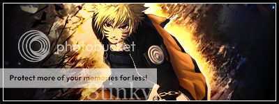 Stinky Designs Naruto2sign