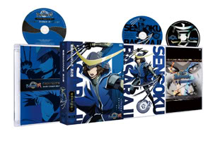 Sengoku Basara Two DVD Buyers Offered Bonus 3D DVD Basara2_nomalpac_layer