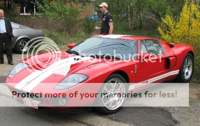 Sortie Belge : Mustang Garage 2009 090412113650x409