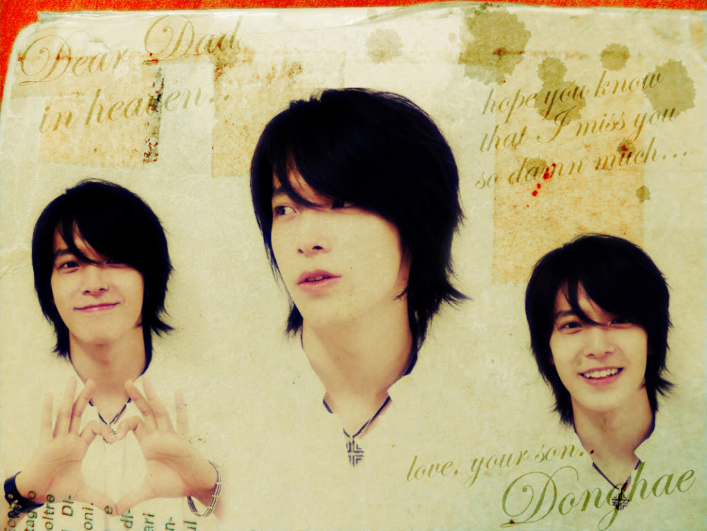 [Nhà Cá] ♥ ♥ ♥ Lee Dong Hae - King of the Fish ♥ ♥ ♥ Wallpaper_Lee_Donghae_by_Elmas