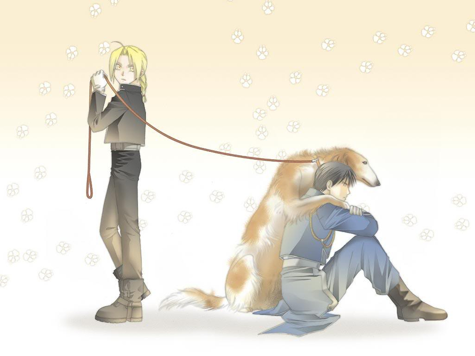 the image collections of Fullmetal Alchemist - Page 4 RoyxEd_018