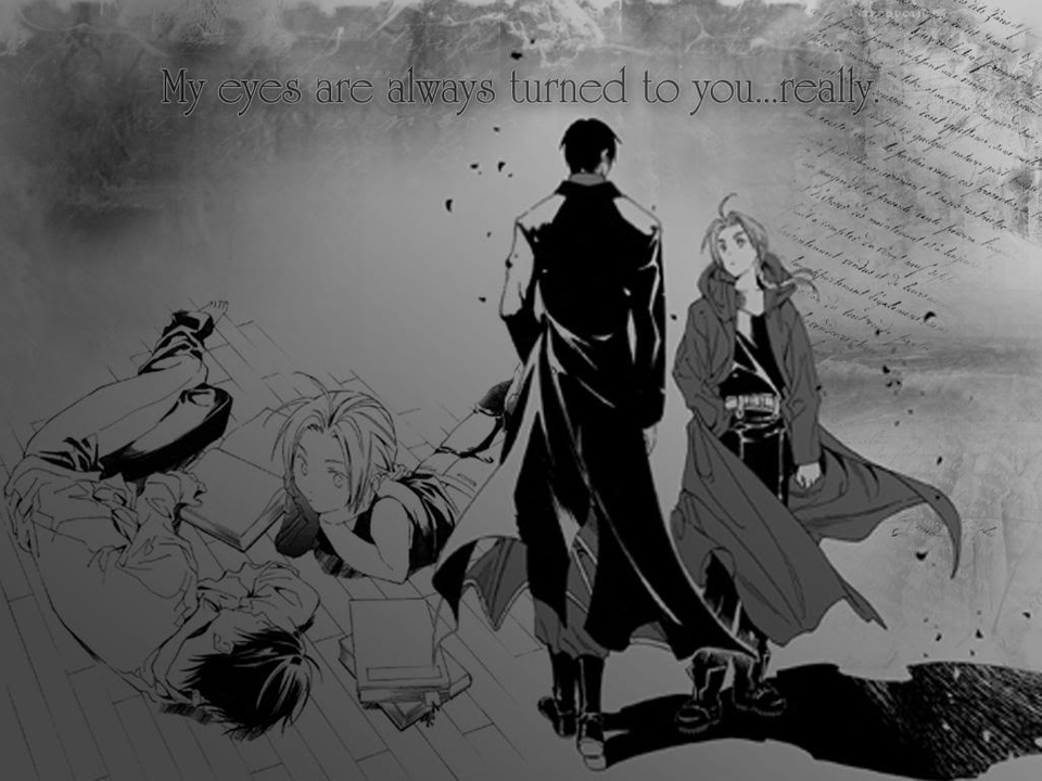 the image collections of Fullmetal Alchemist - Page 4 RoyxEd_030