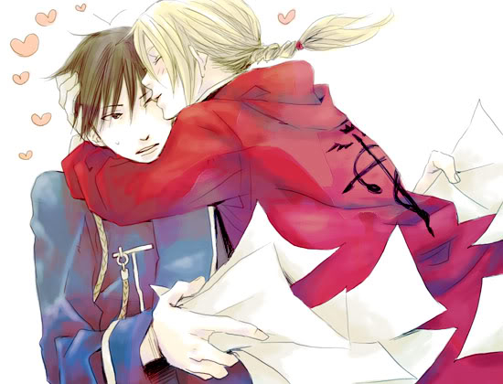 the image collections of Fullmetal Alchemist - Page 4 RoyxEd_066