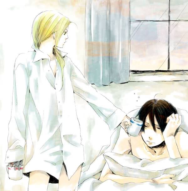 the image collections of Fullmetal Alchemist - Page 4 RoyxEd_068