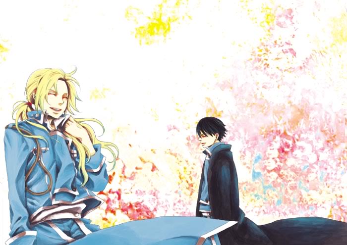 the image collections of Fullmetal Alchemist - Page 4 RoyxEd_071