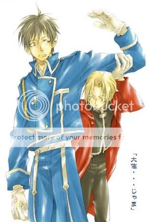 the image collections of Fullmetal Alchemist - Page 4 RoyxEd_085