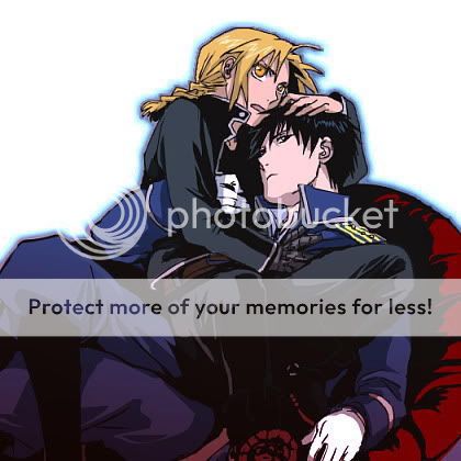 the image collections of Fullmetal Alchemist - Page 4 RoyxEd_108