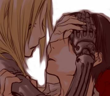 the image collections of Fullmetal Alchemist - Page 4 RoyxEd_121