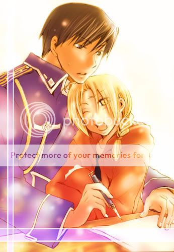 the image collections of Fullmetal Alchemist - Page 4 RoyxEd_137