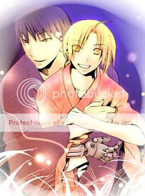 the image collections of Fullmetal Alchemist - Page 4 RoyxEd_155