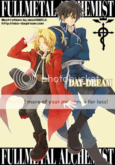 the image collections of Fullmetal Alchemist - Page 4 RoyxEd_164