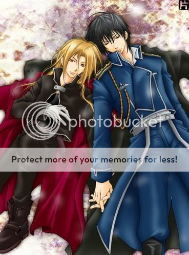 the image collections of Fullmetal Alchemist - Page 4 RoyxEd_178