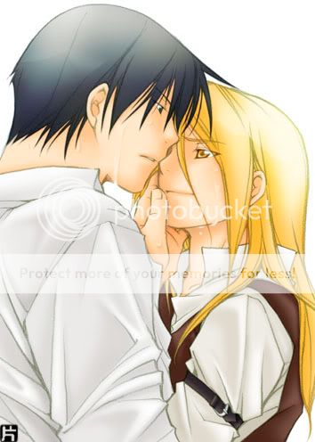 the image collections of Fullmetal Alchemist - Page 4 RoyxEd_180