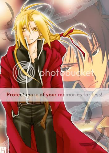 the image collections of Fullmetal Alchemist - Page 4 RoyxEd_181