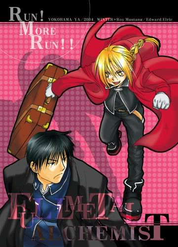 the image collections of Fullmetal Alchemist - Page 4 RoyxEd_198