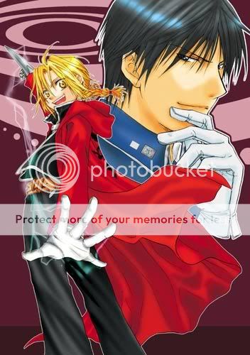 the image collections of Fullmetal Alchemist - Page 4 RoyxEd_200