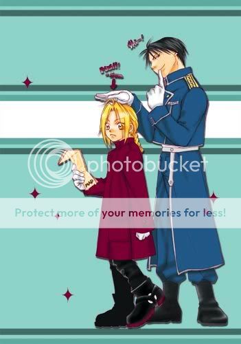 the image collections of Fullmetal Alchemist - Page 4 RoyxEd_201