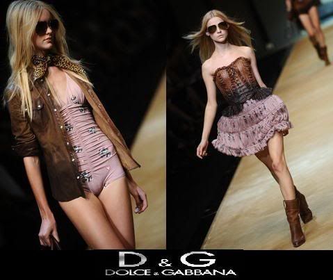 Hypertrophy Fashion Week DolceGabanna1