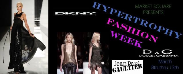 Hypertrophy Fashion Week HypertrophyFashionWeekHeading