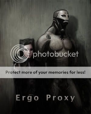 Ergo Proxy Trkiye'de Ergo-proxy