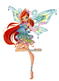 Which WinX girl charec are you ? - Page 2 Bloom