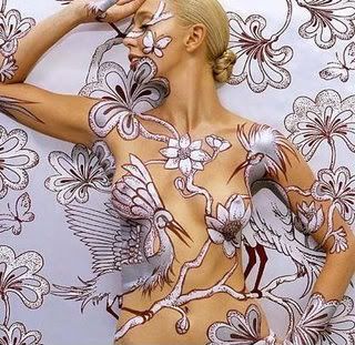 TATOO & BODY PAINT Body_art_work-1