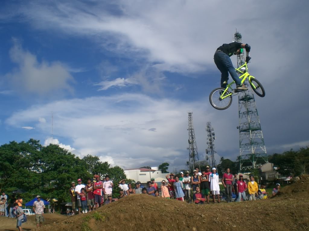 Trancend TAgaytay Extreme. DirtJump Pics CIMG8462