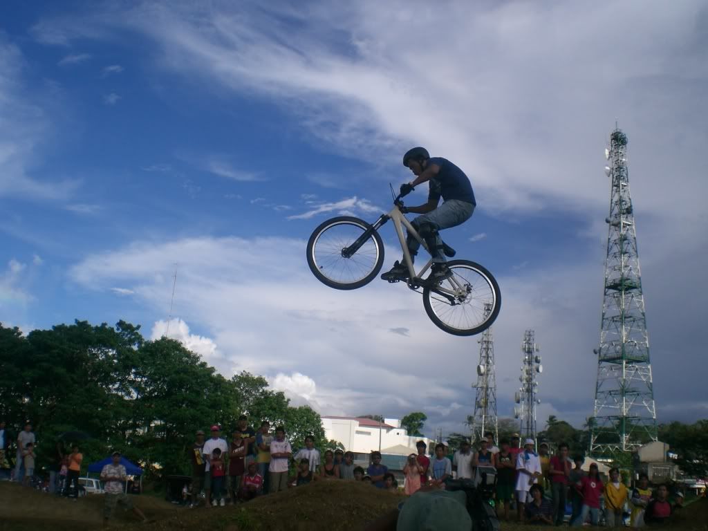 Trancend TAgaytay Extreme. DirtJump Pics CIMG8463