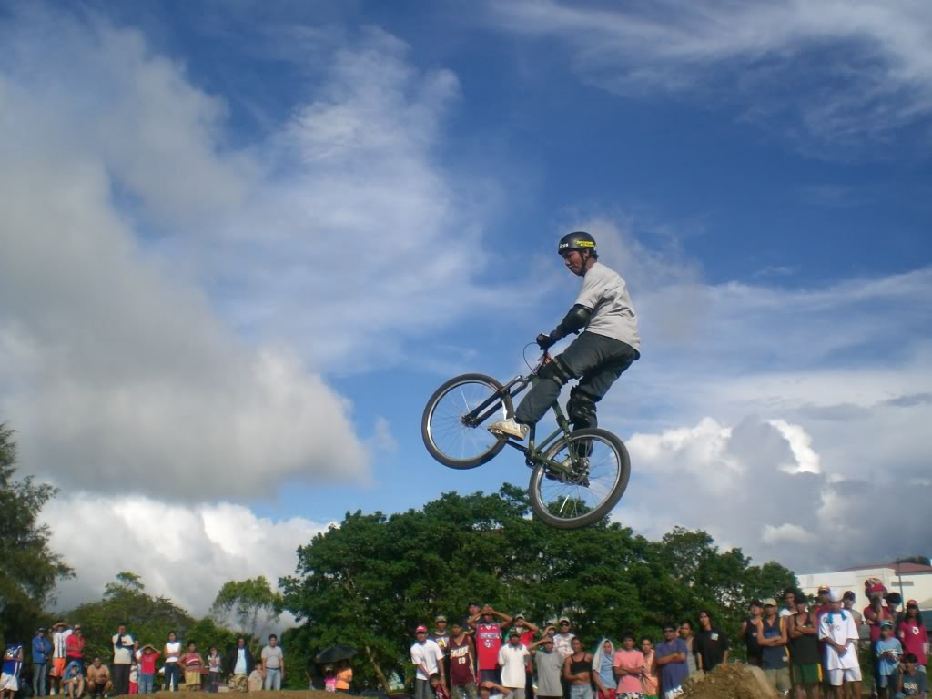 Trancend TAgaytay Extreme. DirtJump Pics CIMG8466