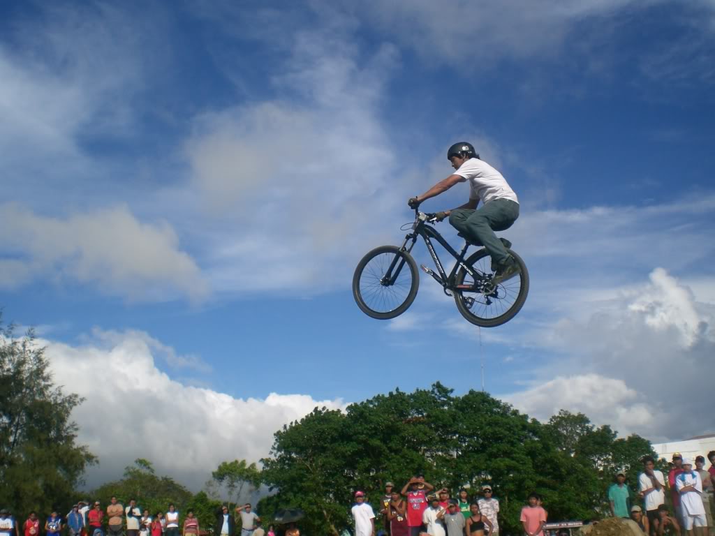 Trancend TAgaytay Extreme. DirtJump Pics CIMG8469