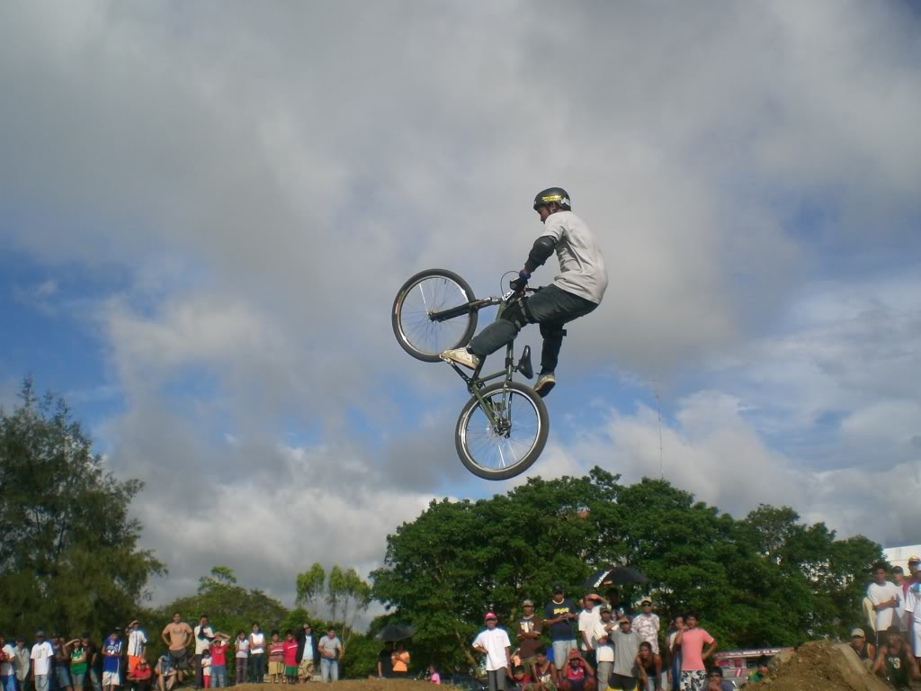 Trancend TAgaytay Extreme. DirtJump Pics CIMG8473