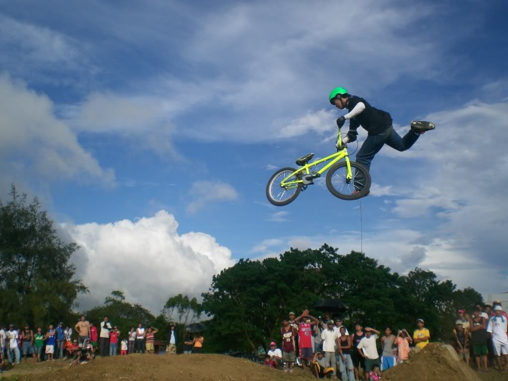 Trancend TAgaytay Extreme. DirtJump Pics CIMG8477