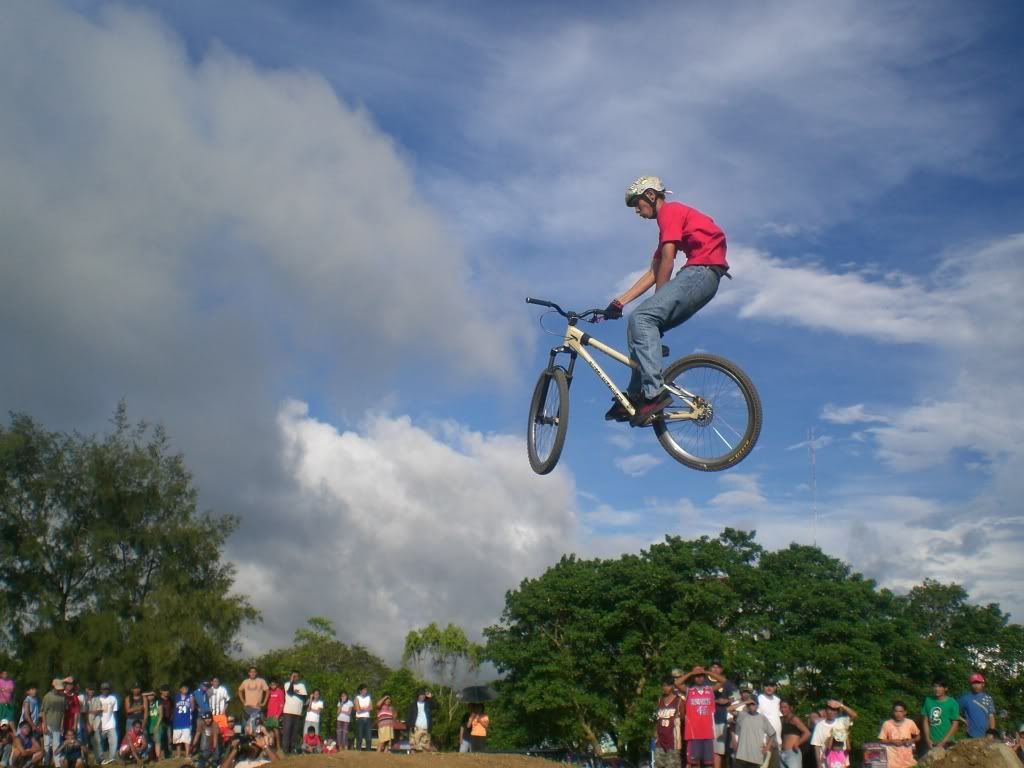 Trancend TAgaytay Extreme. DirtJump Pics CIMG8479