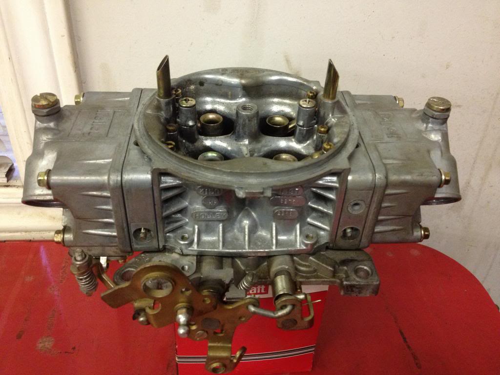 750HP carb, Grant steering wheel and more. 025_zpsaed8f992