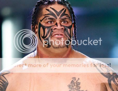 Samoa Joe TNA/impact  vs  Umaga RAW/WWE !!! poll Umaga