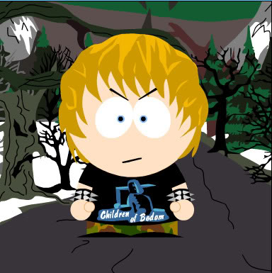 South park creador Joshua-R