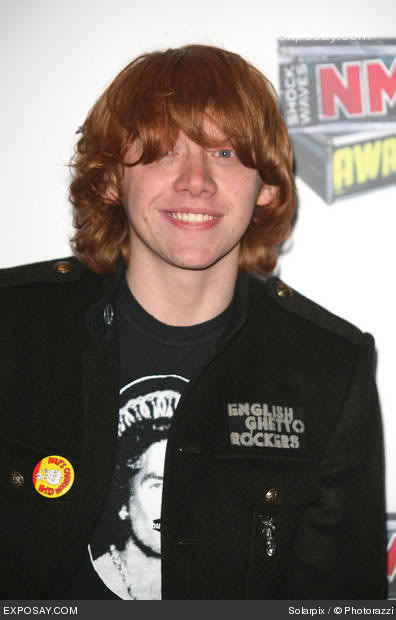 [Pictures] Rupert Grint ♥Bring SEXY Back♥ - Page 7 Rupert