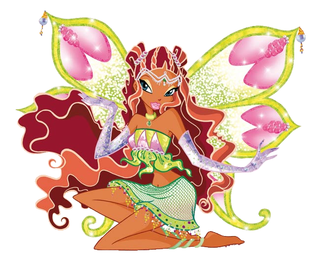 winx layla pngs Laylaenchantix2