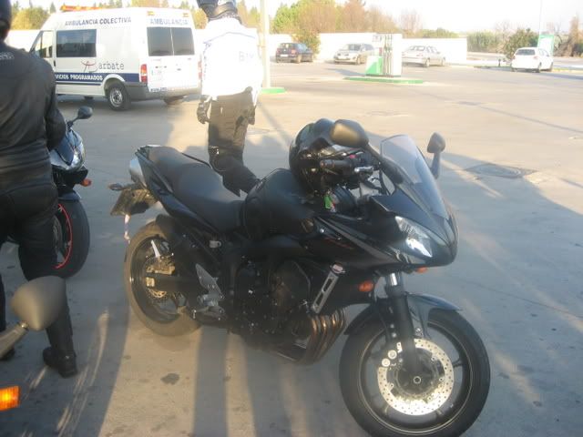 YAMAHA FZ6 S S2 Fazer IMG_0954