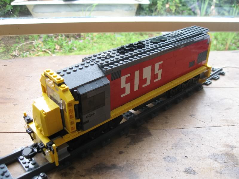 MOC: New Zealand DX 5195 train ANZt1