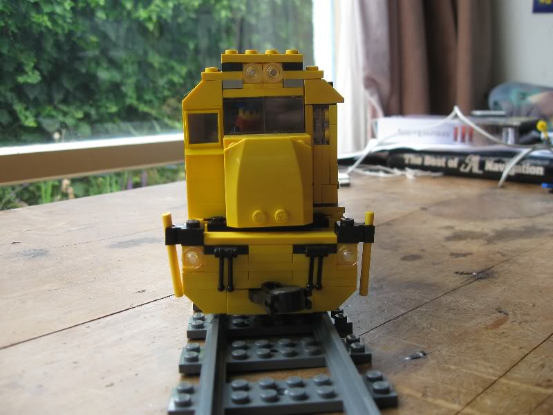 MOC: New Zealand DX 5195 train ANZt2