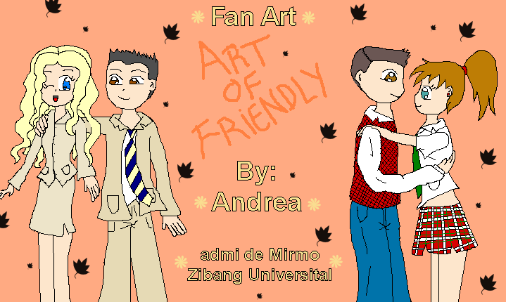 Mi Fan Art "Art of Friendly" Fetch