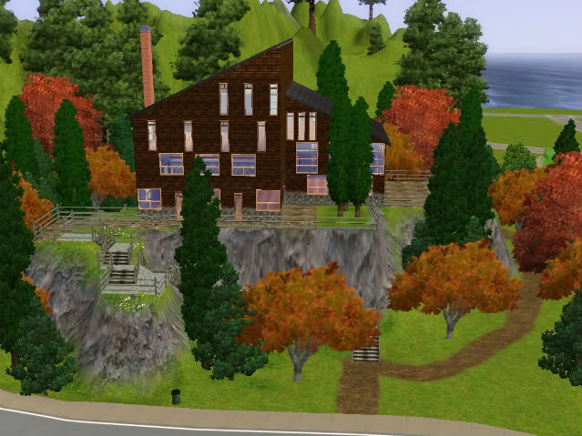 My First cabin Screenshot-251