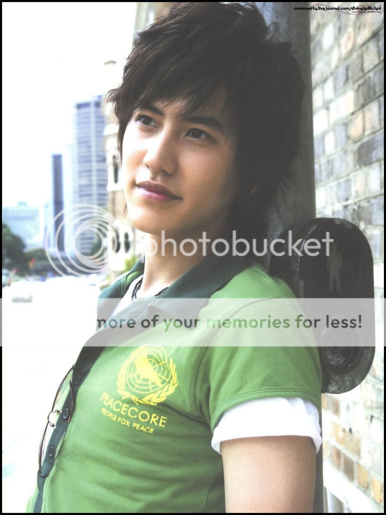 Votre membre prfr ? - Page 2 Kyuhyun