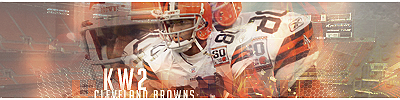 Cleveland Browns PTPKW2V2