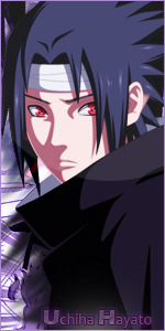 Uchiha Hayato